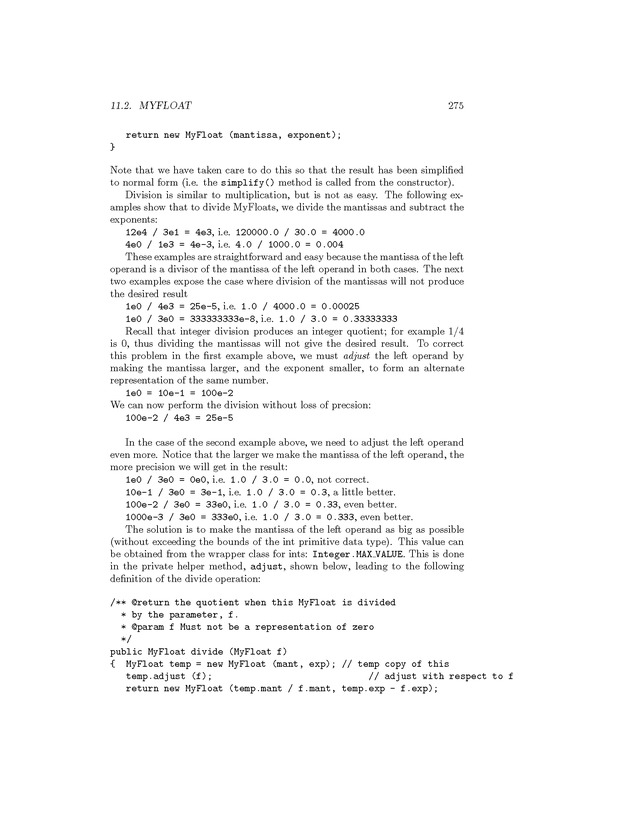 Introduction to Computer Science with Java Programming - Page 275